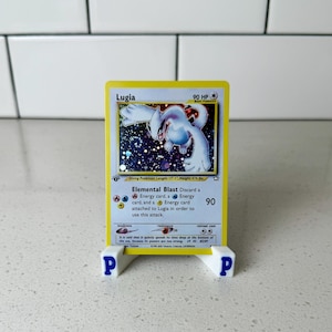 Lugia 1st Edition - Etsy