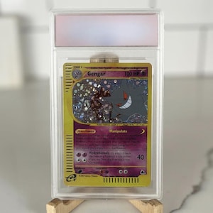 japanese skyridge booster box Amazon.com: The Hobby Lair Japanese Booster Box Acrylic Case | Fits 1  Standard JP BB or 2 High Class JP BB Deluxe Case Compatible with JAPANESE  Pokemon Booster Box ONLY