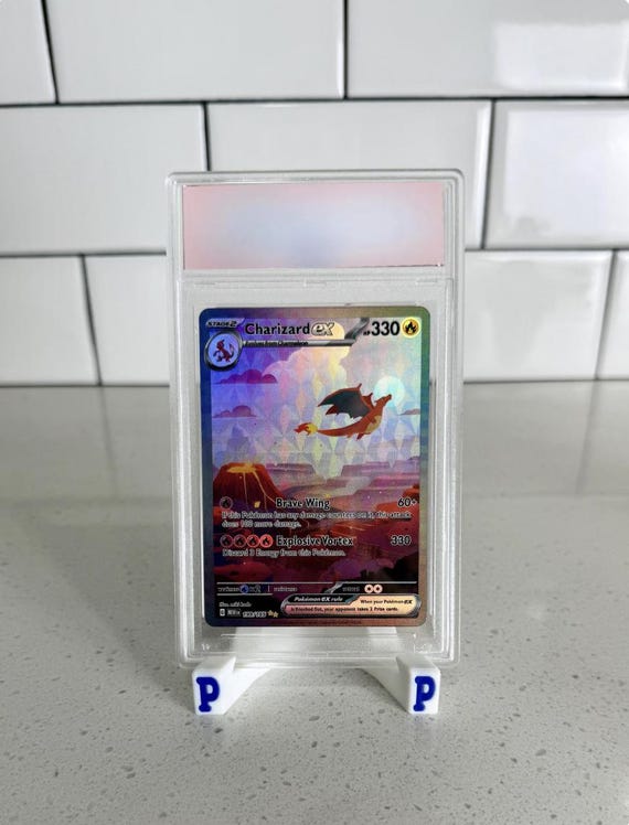カード・フォト・ブロマイド POKEMON ORIGINAL CLEAR CARD PSA8 PSA 8 Main Visual Clear Card Japanese Pokemon Center Promo Chansey