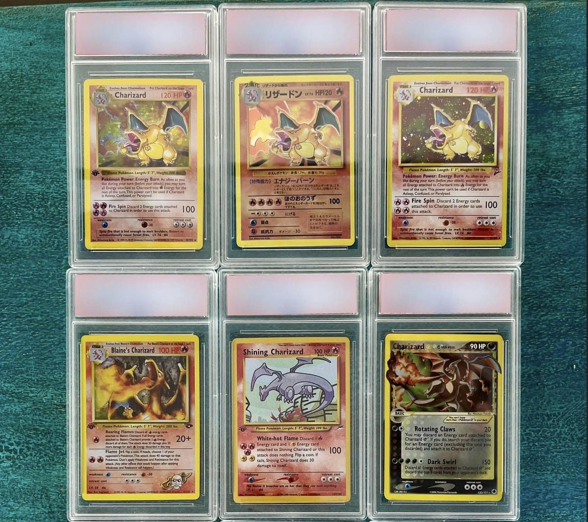 Fake Psa Slab - Etsy