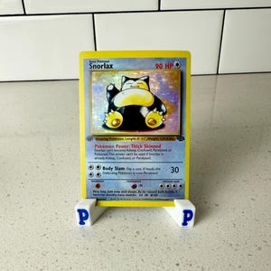 1st Edition Snorlax - Etsy UK 1st Edition Snorlax - Etsy UK