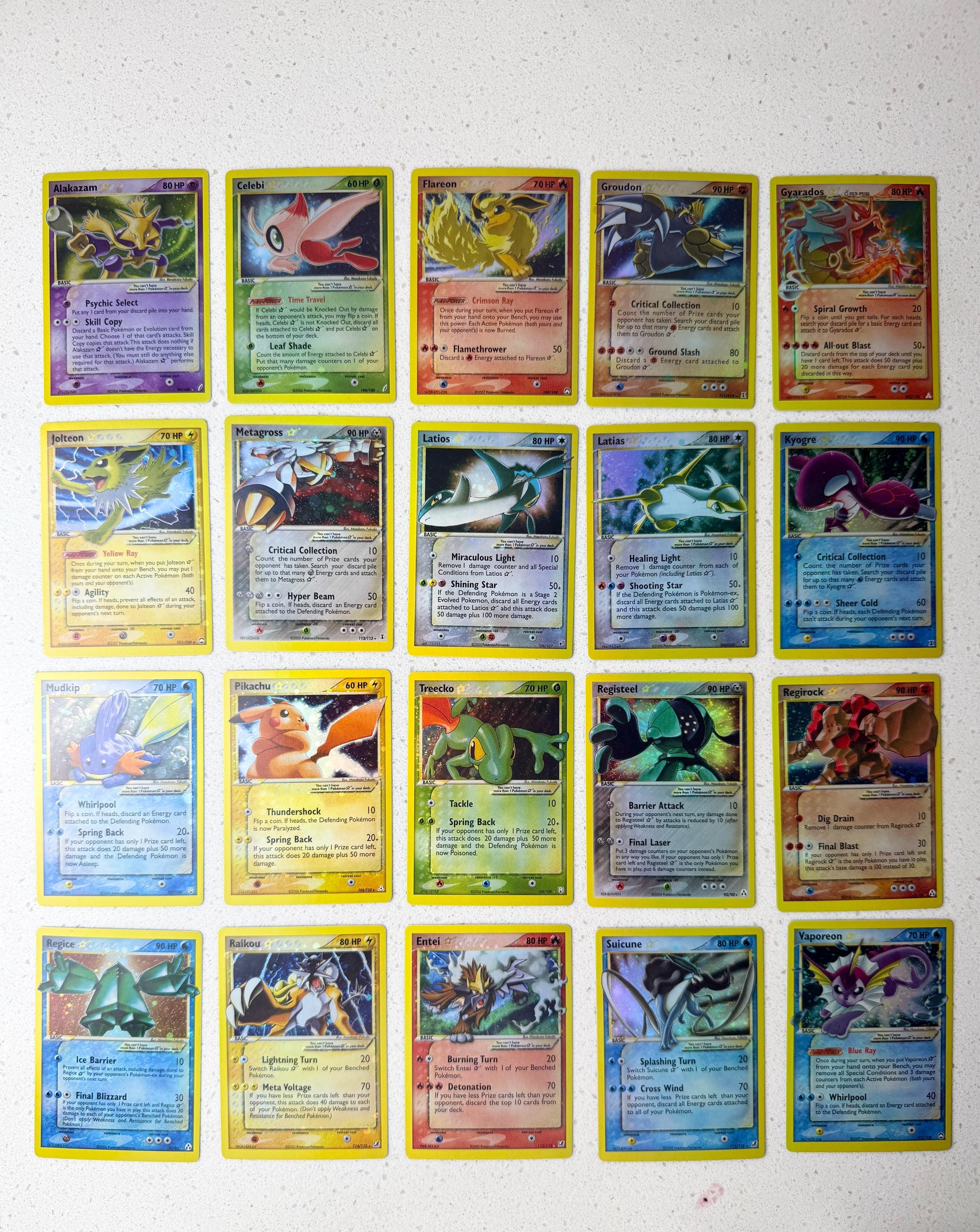 Pikachu gold star - Etsy 日本