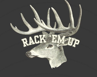 Deer Antler PNG, Hunting Season Png, Fall Country Shirt Design, Rustic Western Png, Trendy Aesthetic Hunting Hoodie PNG, Buck Whitetail Png