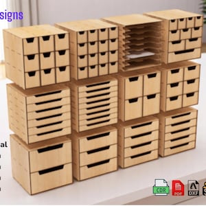 ORGANIZER LASER BUNDLE