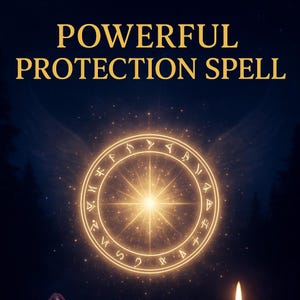 Protection Spell, Same Day Cast, Fast Spell Casting, , Protecting spell, Same Hour Spell