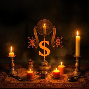 3 DAY 3X Money spell cast, Abundance ritual, Fast prosperity magic, Wealth attraction spell, Quick money manifestation