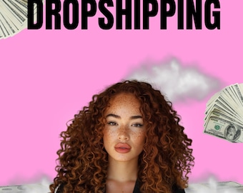 Dropshipping eBook for Beginners | Step-by-Step Guide to Start a Profitable Dropshipping Business | Passive Income Download