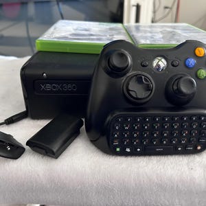 XBox 360S | 250GB | Controller