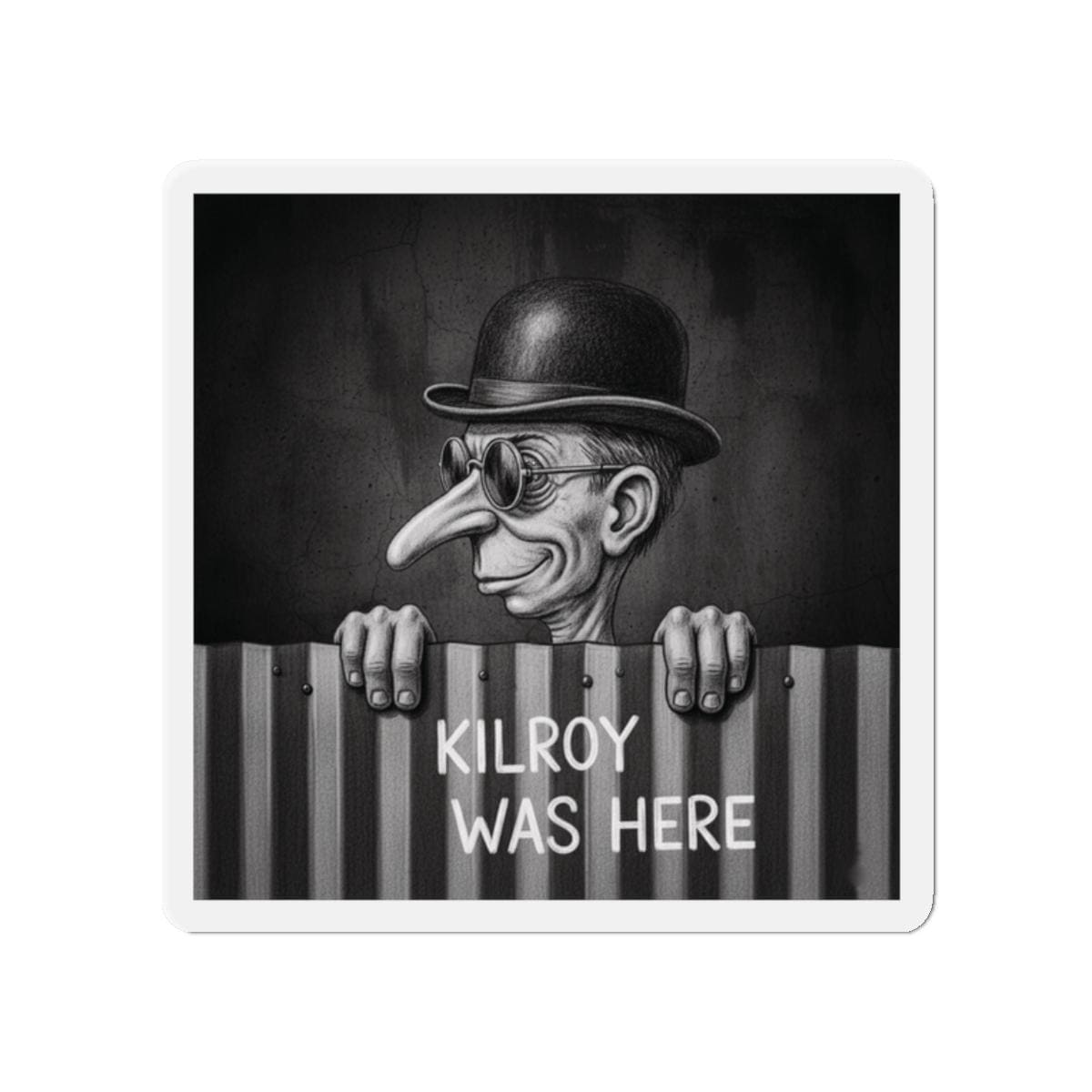 Kilroy_Was_Here出品 １２セット Kilroy was here - Etsy 日本