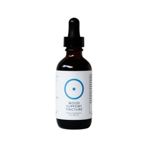 Mood Support Tincture - Prenatal / Postpartum