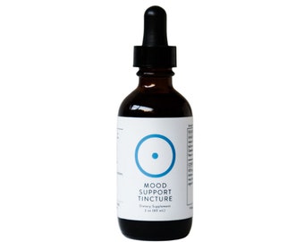 Mood Support Tincture - Prenatal / Postpartum