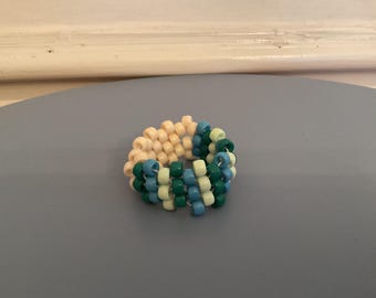 Gay Kandi Reversed Cuff!