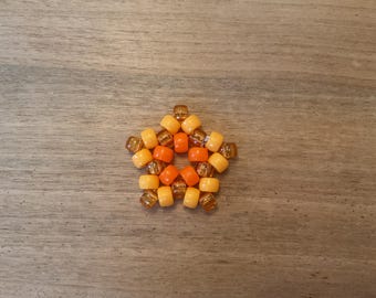 Orange Kandi Star!