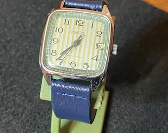 "Herren ""Raketa"" Armbanduhr, UdSSR."