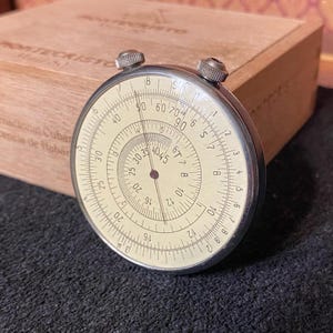 KL-1 円形計算尺、ソ連