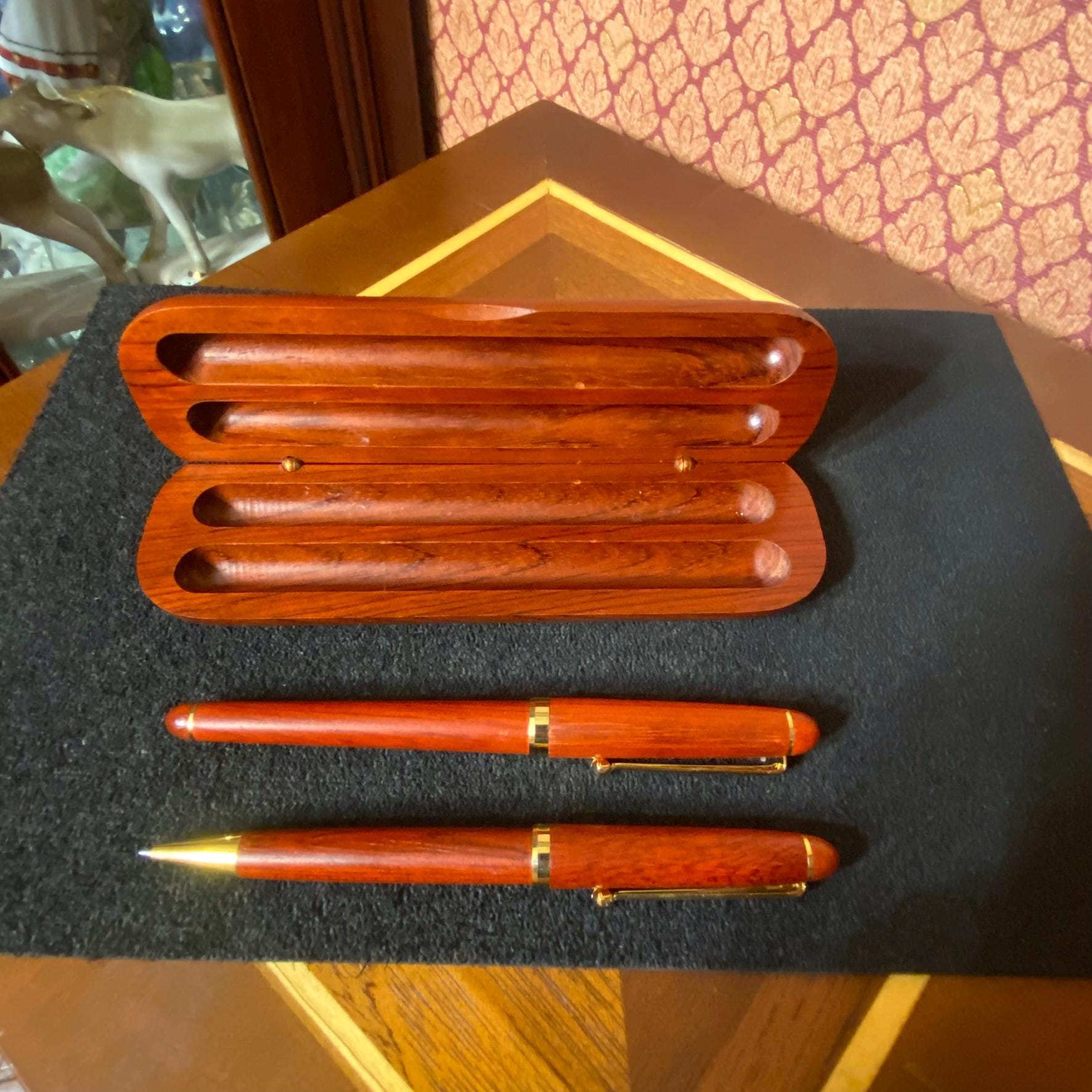 Iridium Point Pen Set, Germany - Etsy Israel