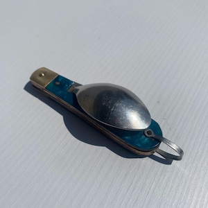 USSR tourist penknife.