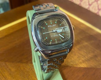 Poljot Aviator NAVIGATOR - Rare - Vintage 90s - Automatic Watch
