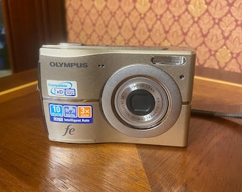 Cámara digital Olympus FE-45