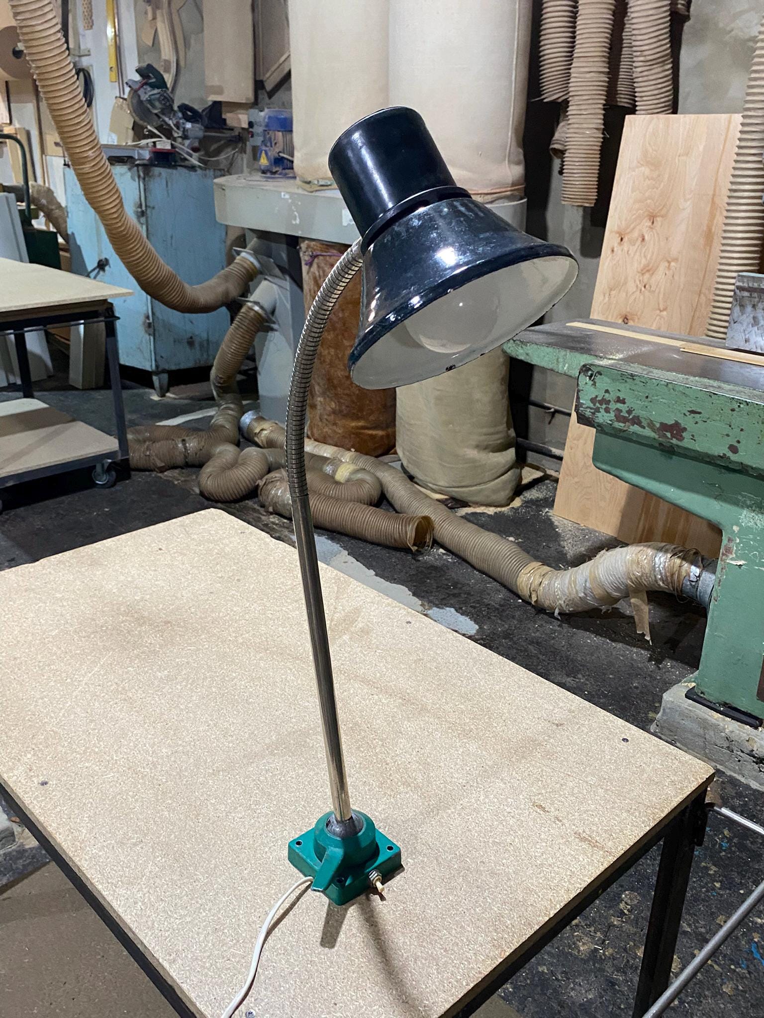 Soviet Vintage Lamp - Etsy