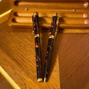 Set of pens Iridium Point W-Germany