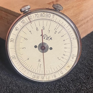 KL-1 Circular Slide Rule, USSR