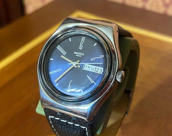 Vintage Women's Swiss Watch Swatch Irony