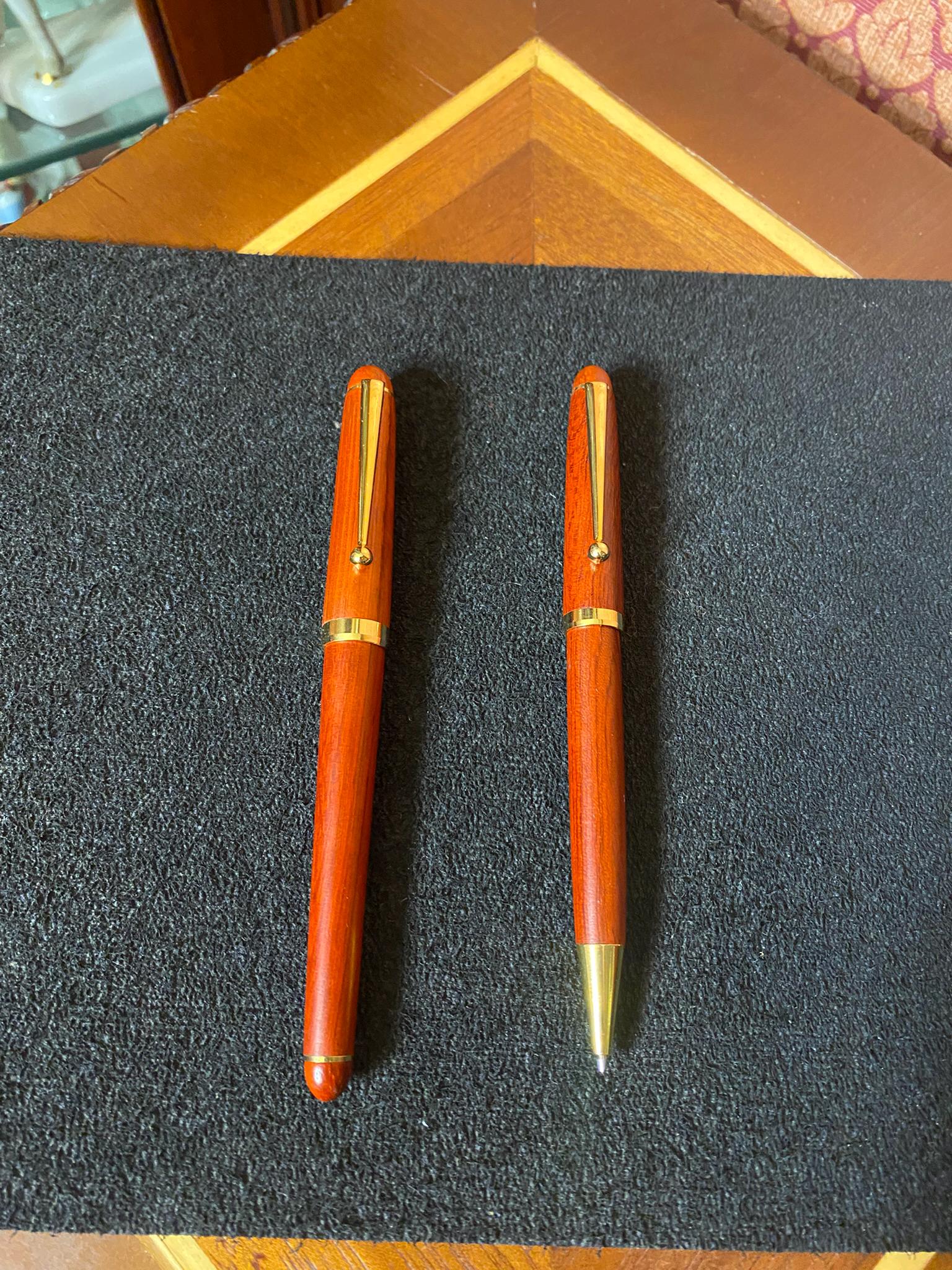 Iridium Point Pen Set, Germany - Etsy Israel