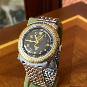 Cardi-Vostok Watch Chistopol Watch Factory USSR