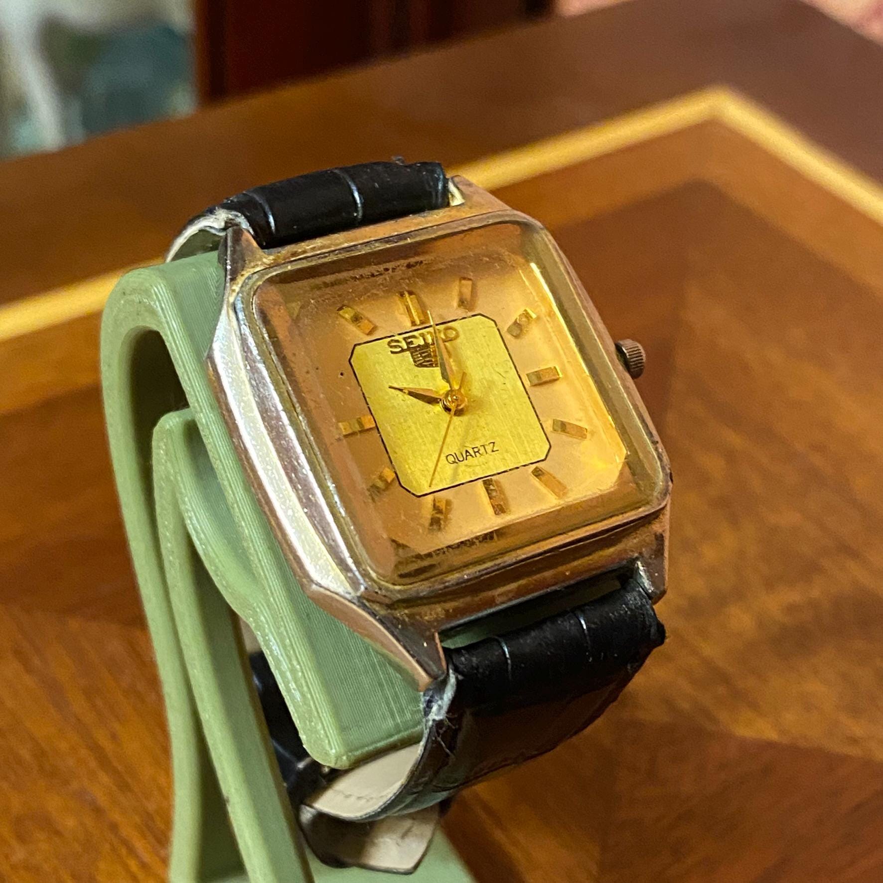 Seiko king quartz - Etsy 日本