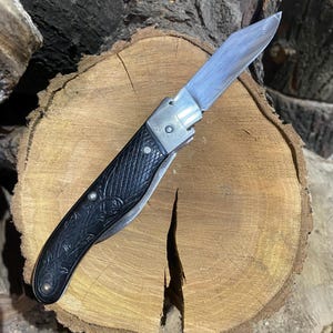 Hunting knife &quot;Voenokhot&quot;, Kolpino, USSR