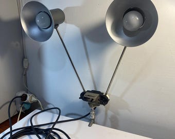 USSR "Iskra" Photography Light
