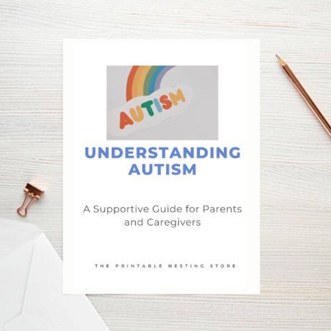 Understanding Autism Ebook | 39-page Autism Guide for Parents ...