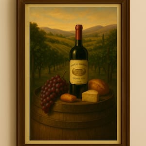 Harvest Reserve - The Vineyard Collection