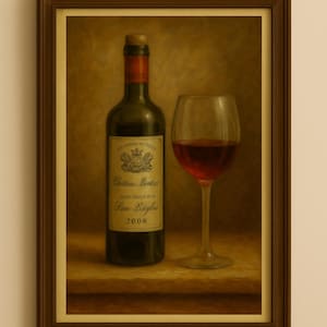 Velvet Pour - The Vineyard Collection