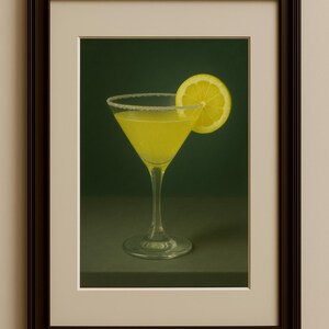 Lemon Drop - On the Rocks Collection