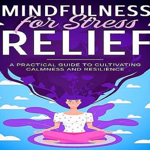 Calm Serenity Zone: A Guide for Stress Relief, Mindfulness, and Well-Being