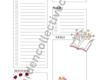 Descargar la agenda diaria de abril