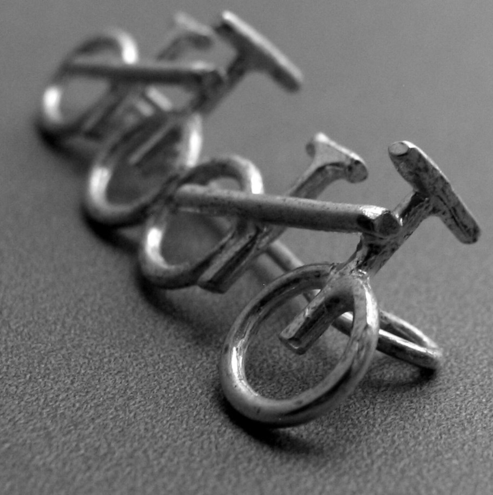 Single Track Mountain Bike Pin Etsy