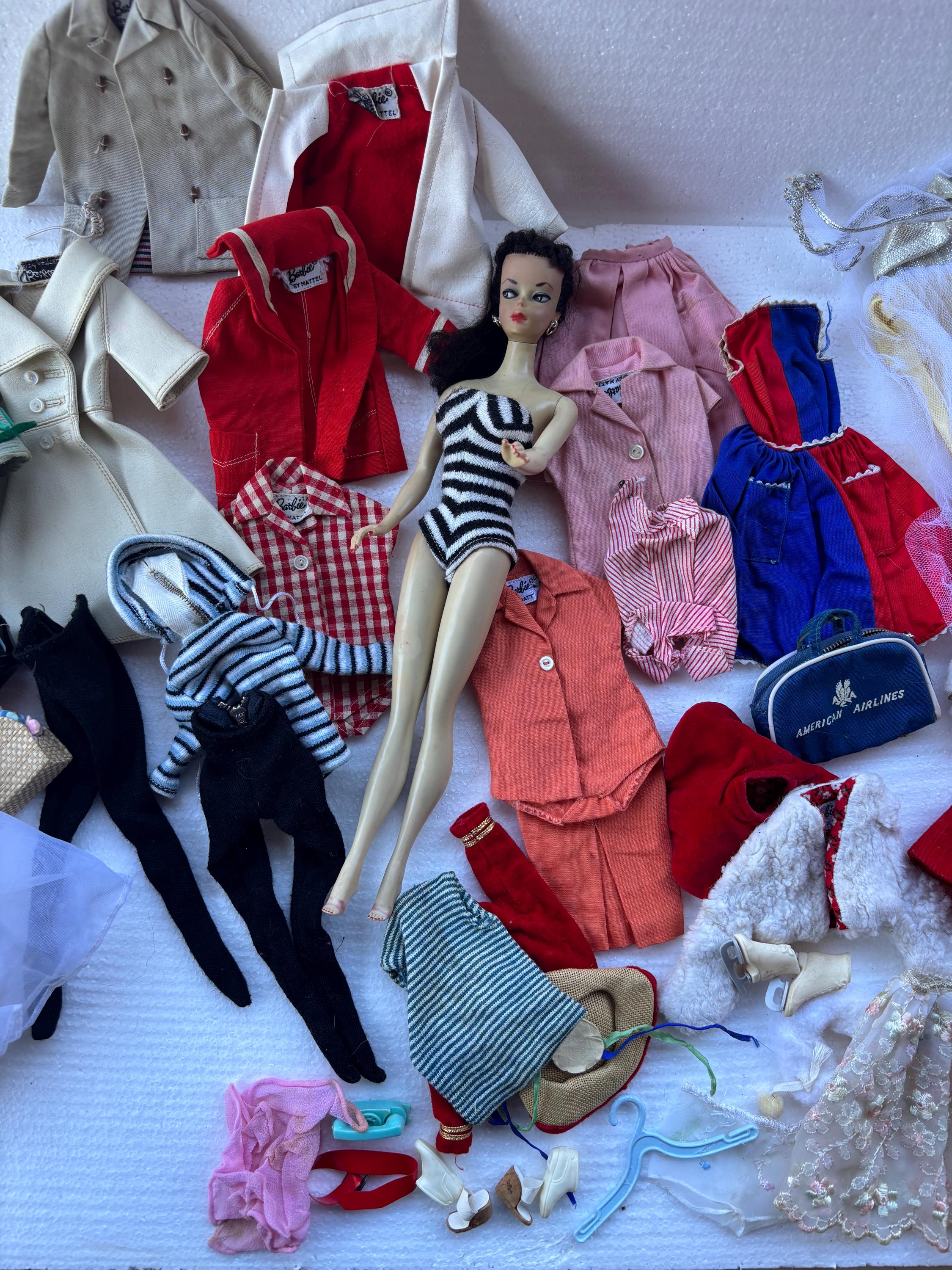 バービー❤︎ ヴィンテージワンピース❤︎ MATTEL Oops!
