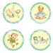 Vintage Baby Boy Shower Pregnacy Tea Download Print Birthday Party ...