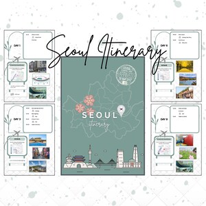 9D Family-Friendly Seoul Itinerary