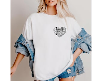 No Human Is Illegal Heart Png Images, Shirt Design, Defend Democracy, Anti Fascism, Anti Maga, Pod Png, Activism, Political Protest Gift