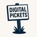 DigitalPickets store logo