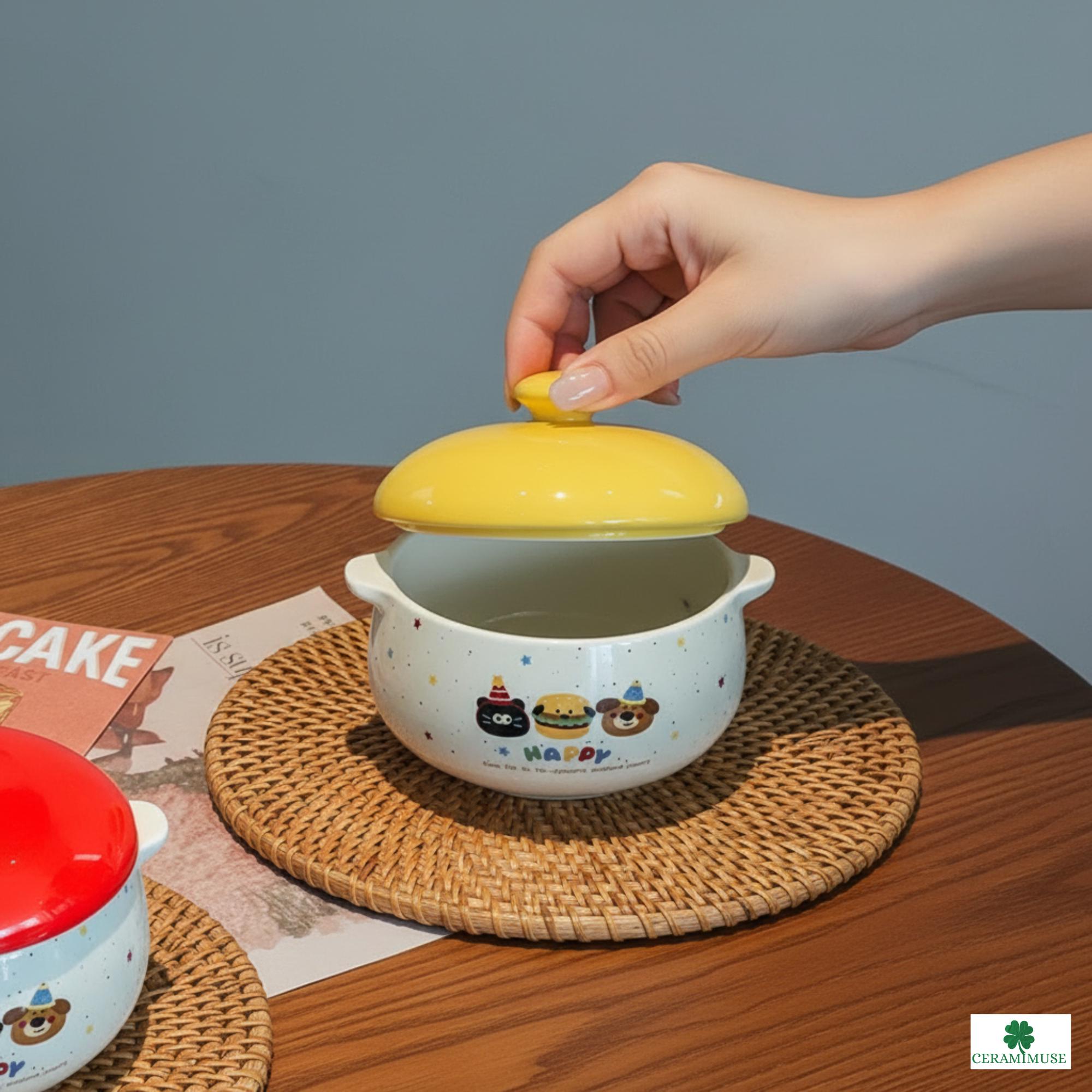 Spice Ramekins Mini Cocotte Collection | Colorful Baking & Serving Bundle | Mixed ...