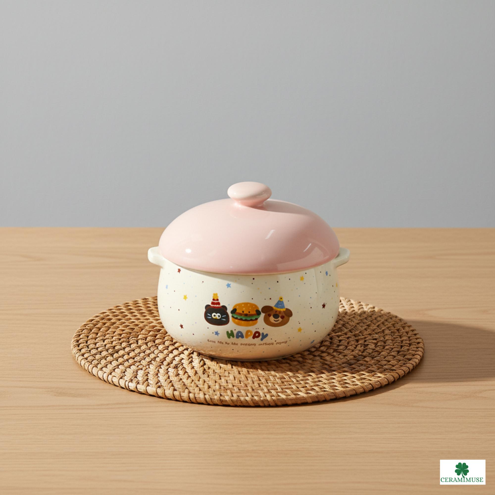Spice Ramekins Mini Cocotte Collection | Colorful Baking & Serving Bundle | Mixed ...