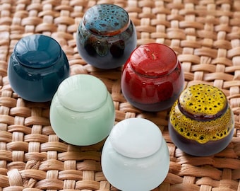 ローポタリー キャニスター(大) ジャー ROWE POTTERY WORKS ローポタリー キャニスター(大) ジャー ROWE POTTERY WORKS - メルカリ