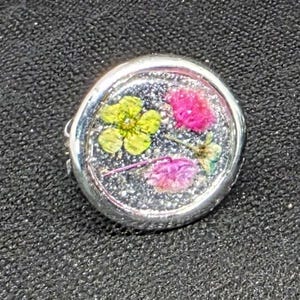Resin, rings, jewelry