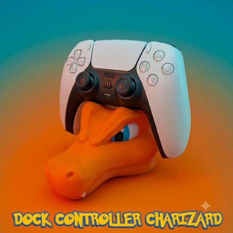 Charizard support controller image 1