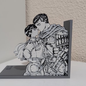 Serre-livres Berserk